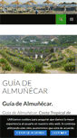 Mobile Screenshot of guiadealmunecar.com